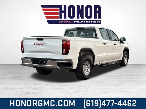 Used 2023 GMC Sierra 1500 Pro image 3