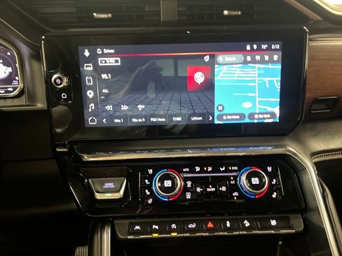Certified 2024 GMC Sierra 1500 Denali Ultimate AWD/4WD image 24