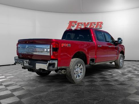 New 2026 Ford F350 King Ranch w/ Chrome Package image 5