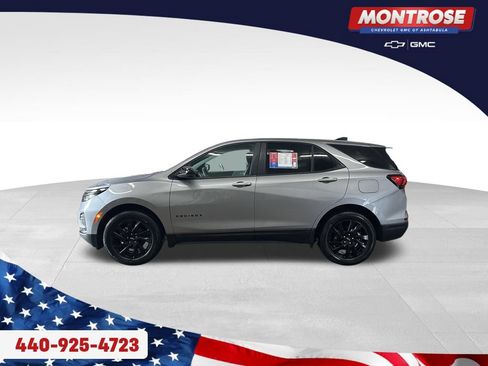 Used 2024 Chevrolet Equinox LS w/ LS Convenience Package AWD/4WD image 2