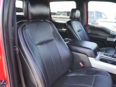 Used 2018 Ford F150 Lariat w/ Equipment Group 502A Luxury image 19