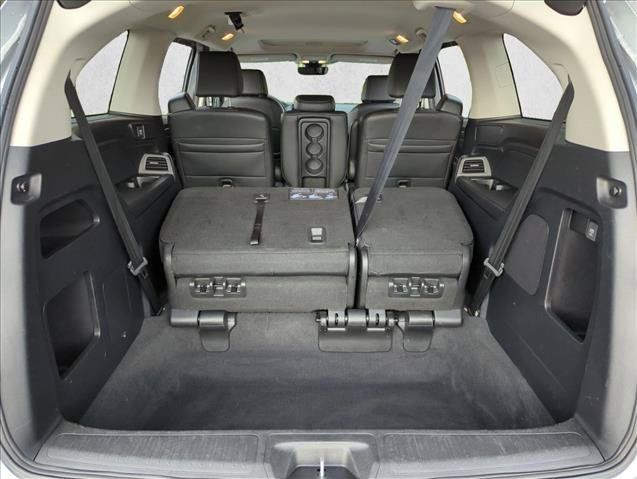 Certified 2025 Honda Odyssey EX-L image 6