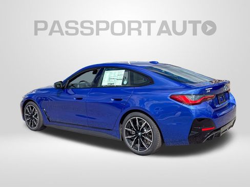 New 2026 BMW i4 xDrive40i image 3