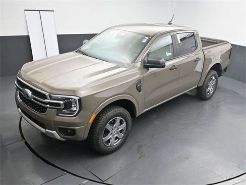 New 2025 Ford Ranger XLT w/ Chrome Accent Package image 33
