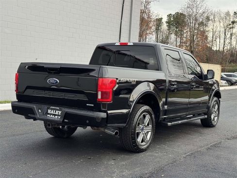 Used 2020 Ford F150 Lariat w/ Equipment Group 502A Luxury image 21