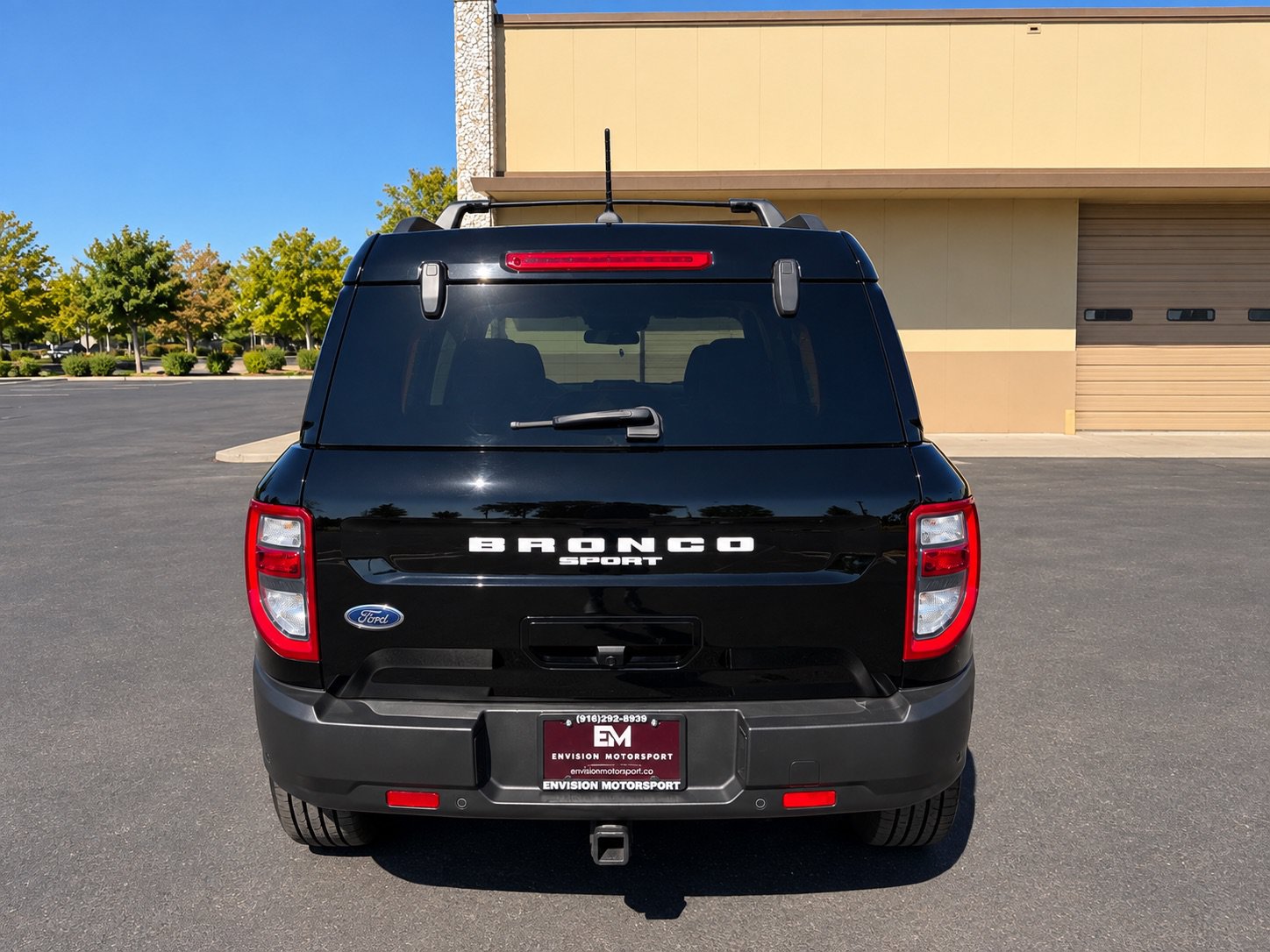 Used 2022 Ford Bronco Sport Big Bend w/ Convenience Package AWD/4WD image 6