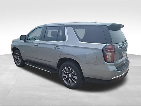 Used 2023 Chevrolet Tahoe LT w/ Luxury Package AWD/4WD image 14