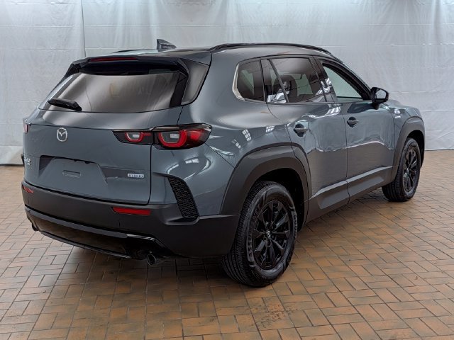 Certified 2025 MAZDA CX-50 AWD 2.5 Hybrid w/ Weather Package image 6