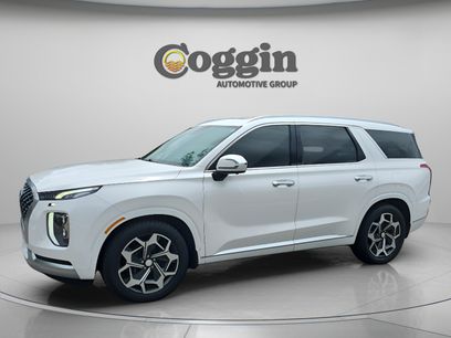 Used 2021 Hyundai Palisade Calligraphy