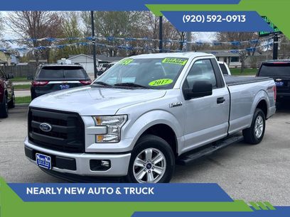 Used 2017 Ford F150 XL w/ Equipment Group 101A Mid