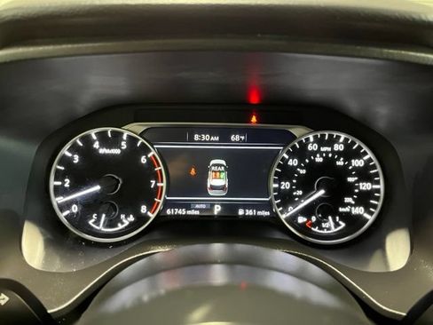 Used 2024 Nissan Rogue S AWD/4WD image 24