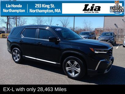 Used 2024 Honda Pilot EX-L