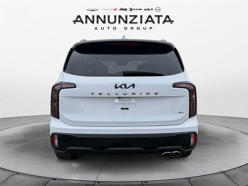 New 2025 Kia Telluride SX X-Line image 4