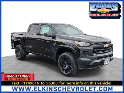 New 2026 Chevrolet Colorado W/T