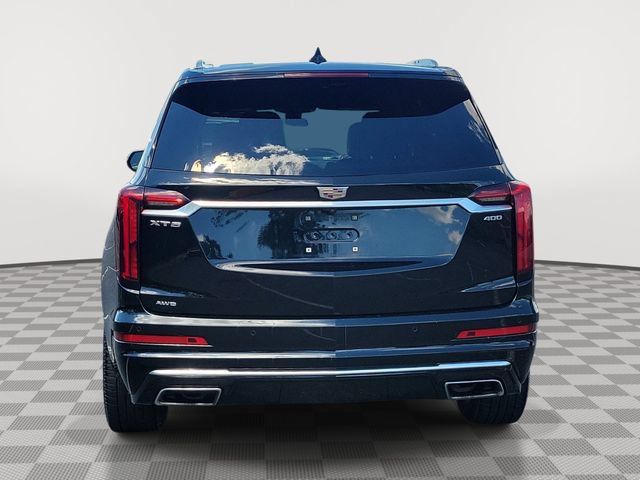 Used 2020 Cadillac XT6 Premium Luxury AWD/4WD image 5