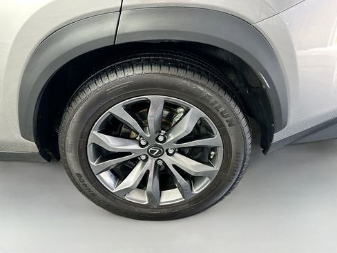 Used 2021 Lexus NX 300 F Sport w/ F Sport Premium Package FWD image 31