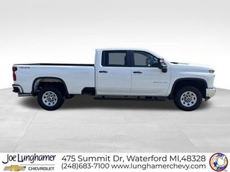 Used 2024 Chevrolet Silverado 3500 W/T w/ WT Convenience Package AWD/4WD video 2