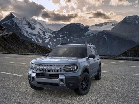 New 2026 Ford Bronco Sport Badlands w/ Badlands Tech Package AWD/4WD image 2