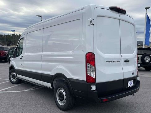 New 2026 Ford Transit 250 148 Medium Roof w/ Load Area Protection Package image 3