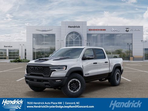 New 2026 RAM 1500 RHO image 1