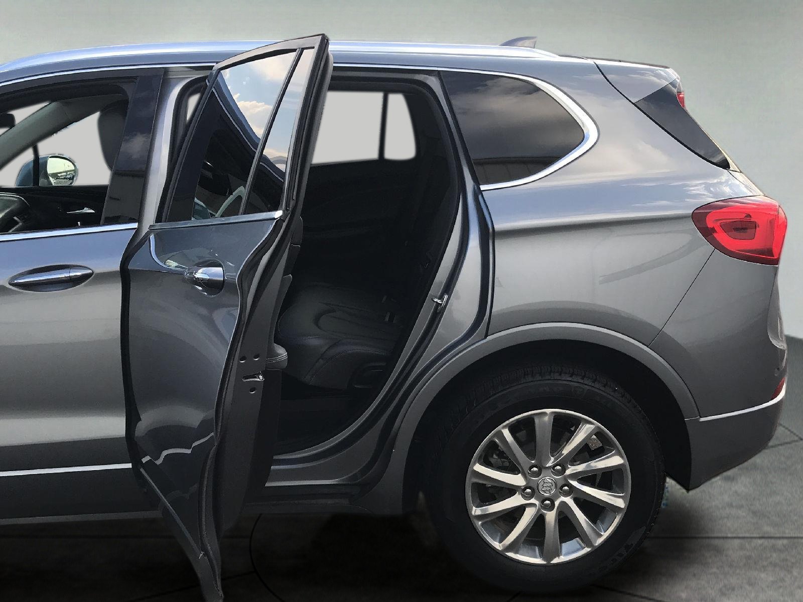 Used 2020 Buick Envision Essence AWD/4WD image 21