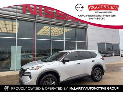 Used 2025 Nissan Rogue S