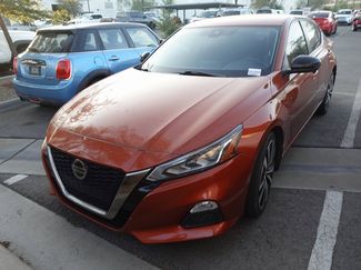 Used 2021 Nissan Altima 2.5 SR image 1