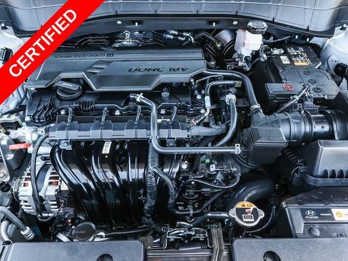 Certified 2024 Hyundai Kona SEL FWD image 29