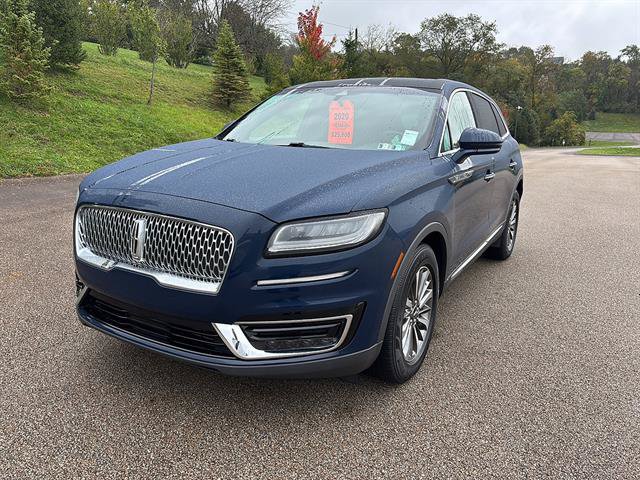 Used 2020 Lincoln Nautilus Reserve w/ Cargo Utility Package AWD/4WD image 8
