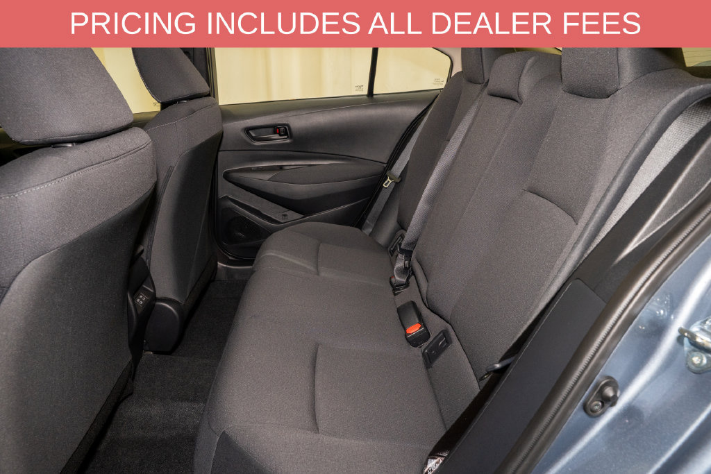 Used 2025 Toyota Corolla LE FWD image 8