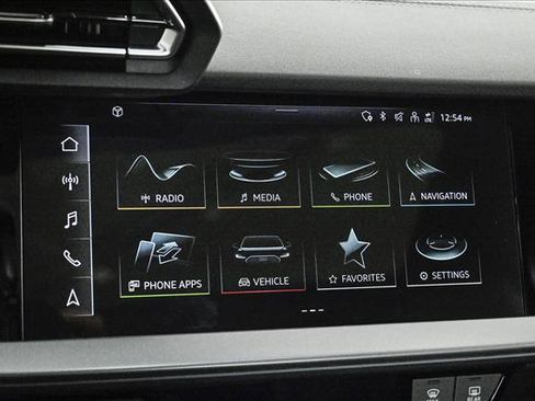 Certified 2025 Audi A3 2.0T Premium w/ Black Optic Package image 13