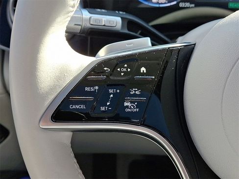 Certified 2023 Mercedes-Benz EQS 580 4MATIC SUV image 21