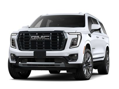 New 2026 GMC Yukon XL Denali Ultimate