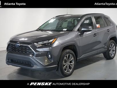 Certified 2022 Toyota RAV4 XLE Premium