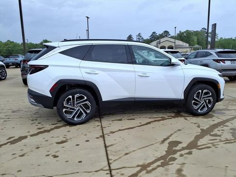 New 2026 Hyundai Tucson Limited w/ Tow & Go Package AWD/4WD image 2