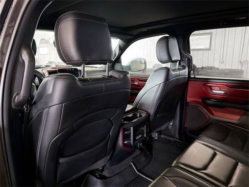 Used 2020 RAM 1500 Rebel w/ Leather & Sound Group w/ 2_W image 9