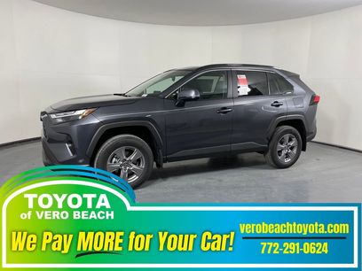New 2025 Toyota RAV4 XLE w/ Convenience Package