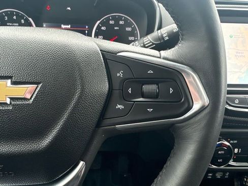 Used 2022 Chevrolet TrailBlazer ACTIV w/ Sun and Liftgate Package image 41