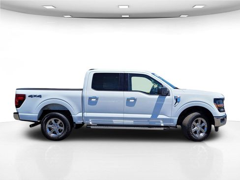 Used 2025 Ford F150 XLT w/ Equipment Group 301A Standard AWD/4WD image 6