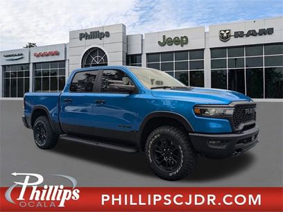 New 2026 RAM 1500 Rebel w/ G/T Package