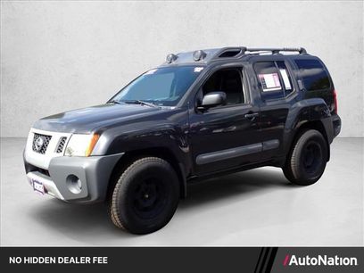 Used 2012 Nissan Xterra PRO-4X w/ Pro-4x Leather Pkg