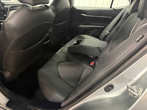 Certified 2024 Toyota Camry SE w/ Cold Weather Package FWD image 23