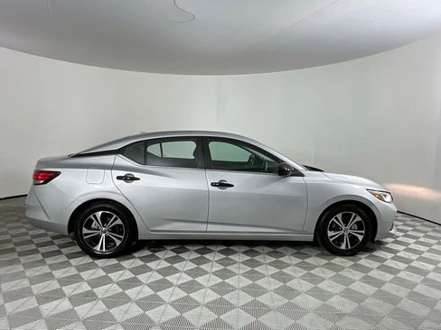 Used 2023 Nissan Sentra SV w/ All-Weather Package image 4