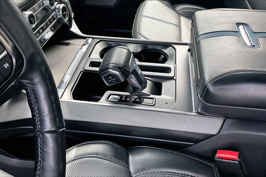 Used 2024 Ford F150 Platinum AWD/4WD image 21