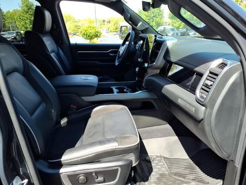 Used 2026 RAM 1500 Laramie AWD/4WD image 27