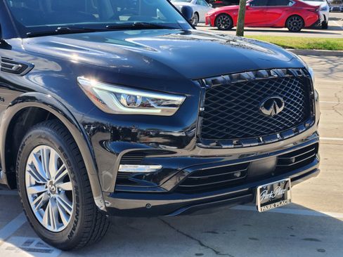 Used 2020 INFINITI QX80 Luxe w/ Cargo Package image 7
