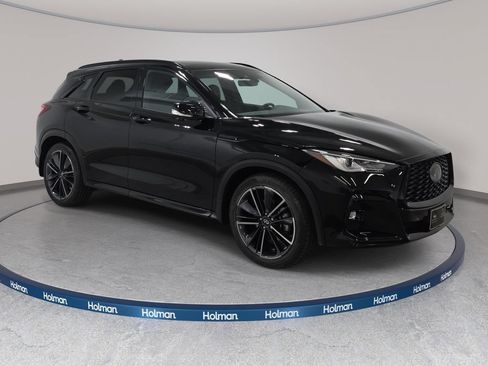 Certified 2023 INFINITI QX50 Sport w/ Cargo Package AWD/4WD image 3