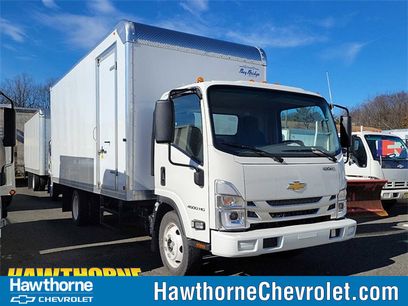 New 2024 Chevrolet Low Cab Forward