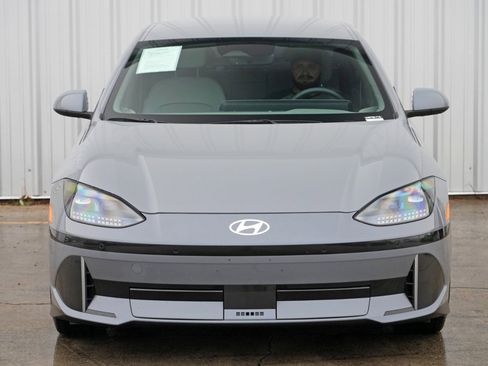 Used 2023 Hyundai Ioniq 6 SEL w/ Cargo Package image 45