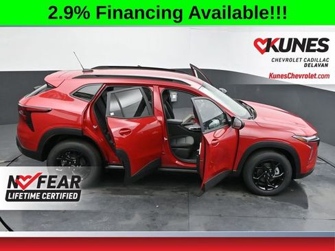 New 2026 Chevrolet Trax LT w/ Driver Confidence Package FWD image 59